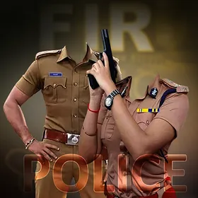 Police Photo icon