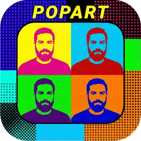 Pop Art - Cam Filter icon