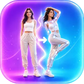 biểu tượng Pose Maker : Pose Change AI