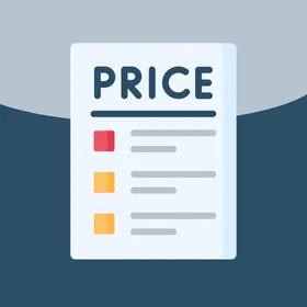 ícone de PriceSnap
