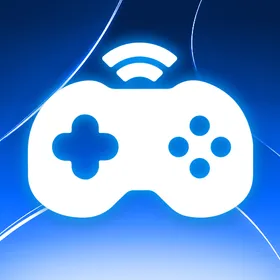 PS Remote Play Controller App icon