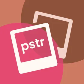 PSTR: Carousel Maker & Collage icon