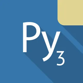 biểu tượng Pydroid 3