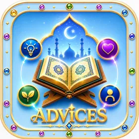 biểu tượng Quran Advice & Islamic Guide
