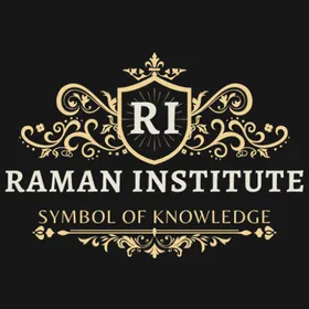 biểu tượng Raman Institute
