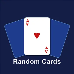 Random Card icon