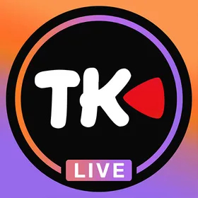 ícone de Gravar e Rever TT Live TKREC