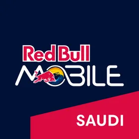 ícone de Red Bull MOBILE Saudi