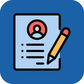 Resume Builder: CV Maker PDF icon