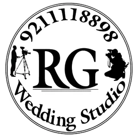 ícone de RG Wedding Studio