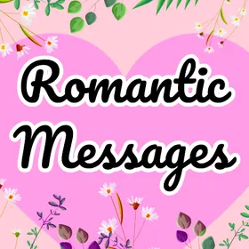 Romantic - Love Messages icon
