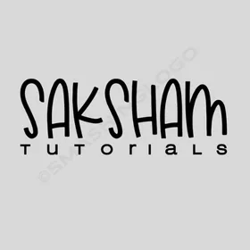 biểu tượng Saksham Tutorials