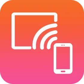 Screen Mirroring icon