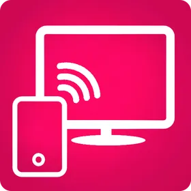 biểu tượng Screen Share cho LG Smart TV