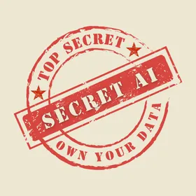 Secret AI icon