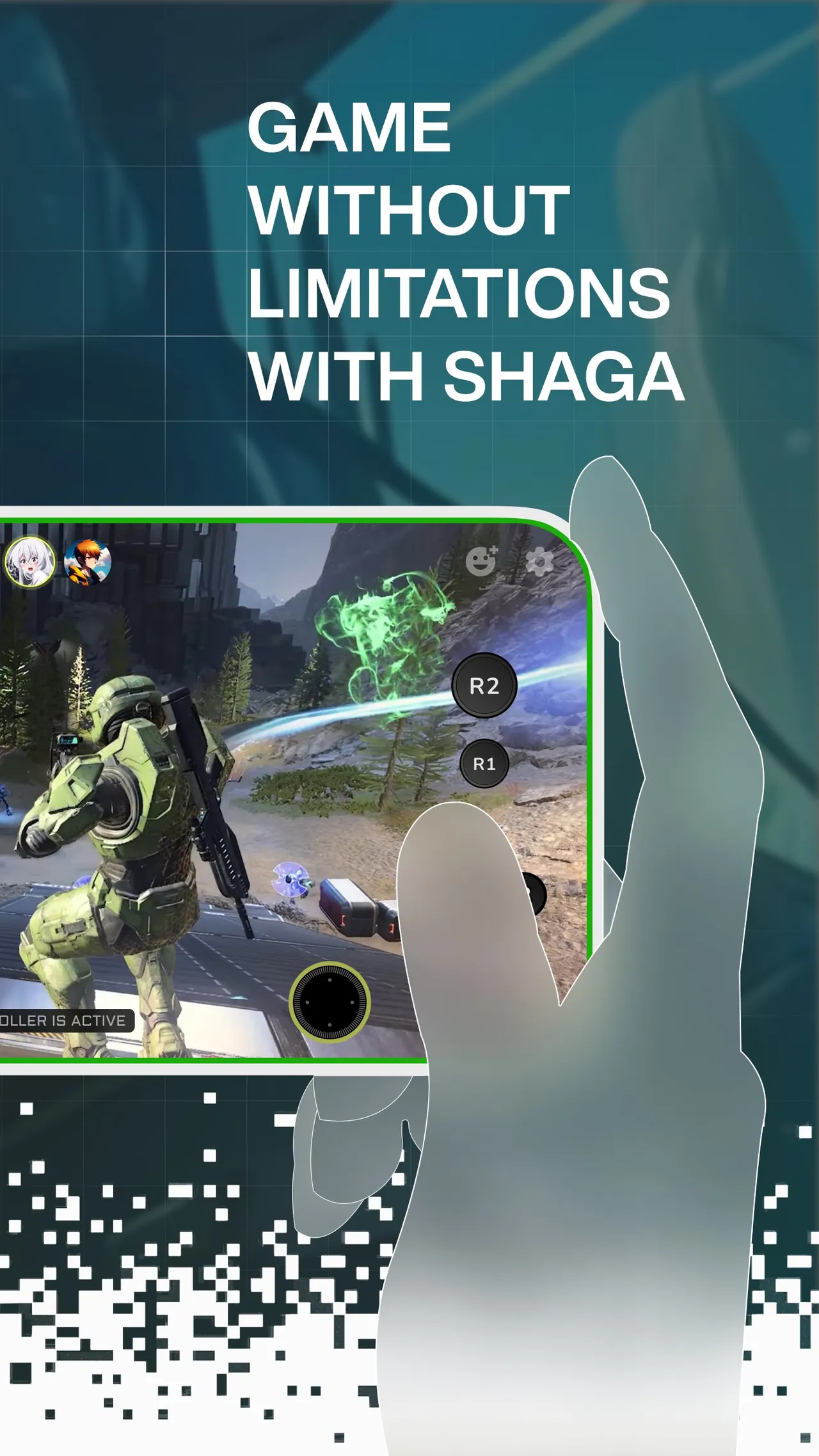 Shaga screenshot 4