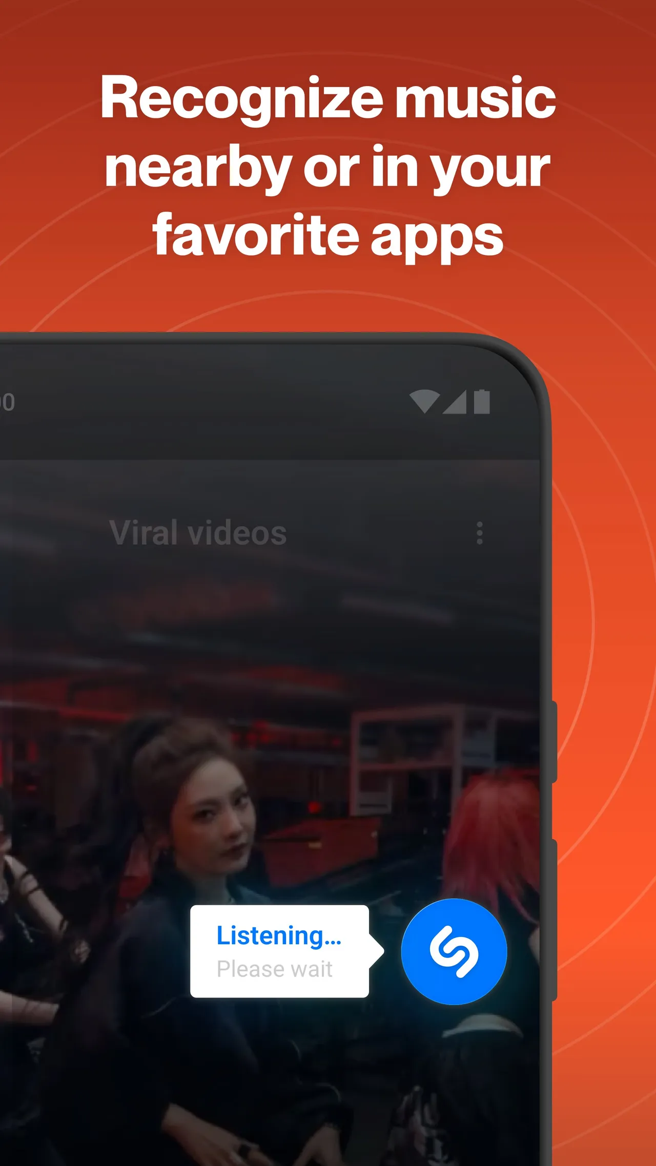 Shazam screenshot 2
