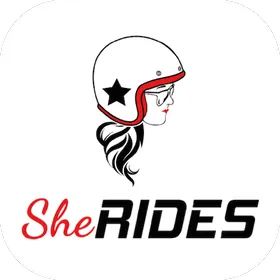 ikon SHE RIDES