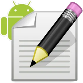 Simple Text Editor icon