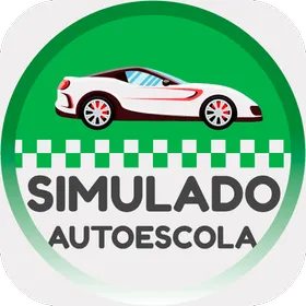 Simulado auto escola 2026 icon
