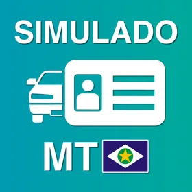 Simulado Detran MT icon