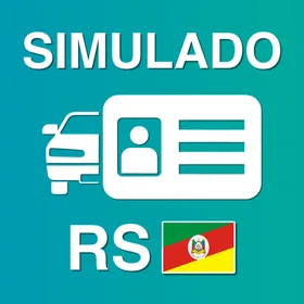 Simulado Detran RS icon