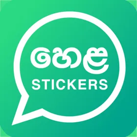 biểu tượng Sinhala Stickers for WA-Hela