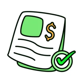 Slip Gaji icon