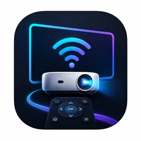 Smart Projector Control App icon