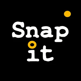 Snap it icon