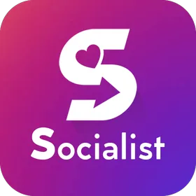Socialist icon