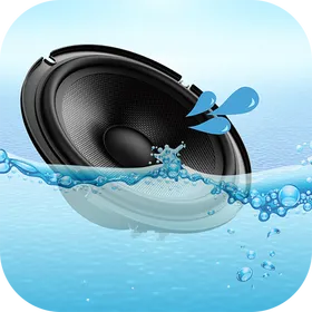 Speaker Cleaner icon