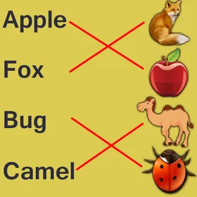ícone de Spelling Matching Game