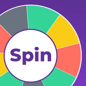 Spin Wheel & Random Tools icon