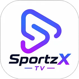 SportzX TV icon