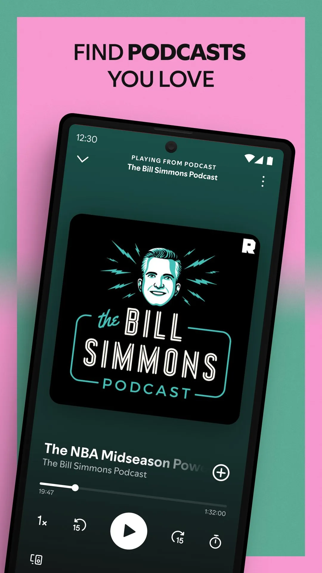 Spotify screenshot 2