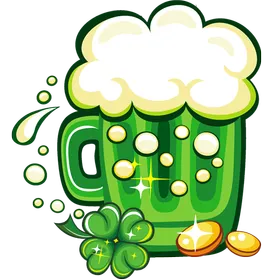 biểu tượng St. Patrick's Day