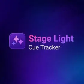 Stage Light Cue Tracker icon