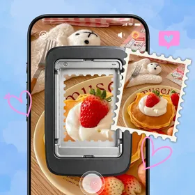 Stamp Snap: Maker & Collection icon
