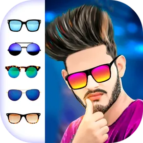 Sunglasses Photo Editor icon