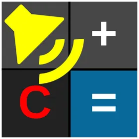 Talking Calculator icon
