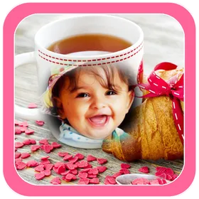 Tea Coffee Mug Frames icon