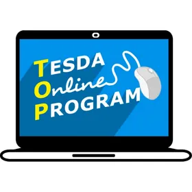 biểu tượng TESDA Online