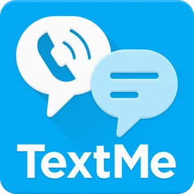 biểu tượng Text Me: Second Phone Number