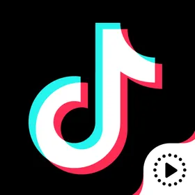 biểu tượng TickTock-TikTok Hình nền động