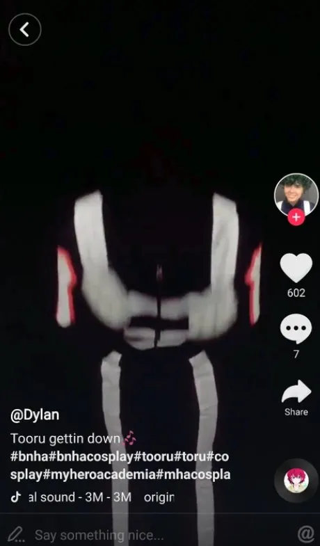 TikTok Lite screenshot 5