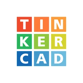 Tinkercad icon