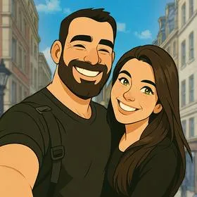 biểu tượng Toonapp: Trình Chỉnh Sửa Ảnh Hoạt Hình