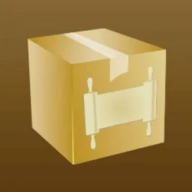 ícone de Torah-Box