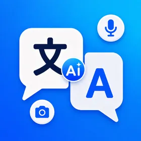 Translate Now: AI Voice, Photo icon